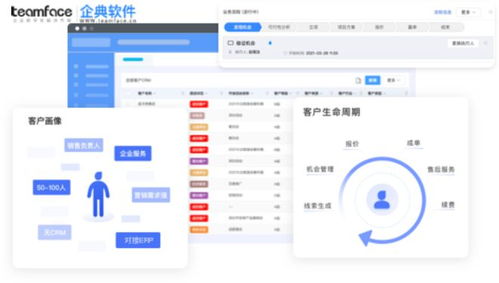 CRM軟件 建立客戶信任與驅(qū)動業(yè)務增長的企業(yè)管理利器