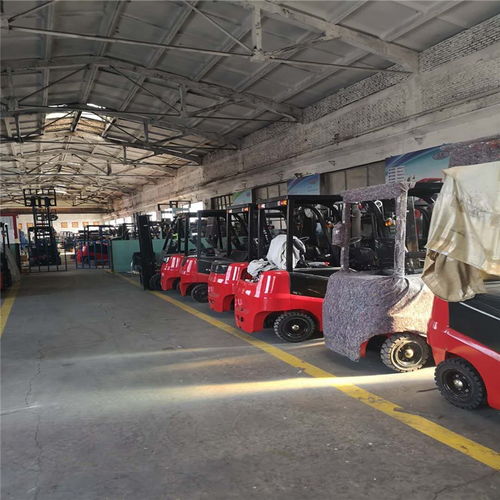 蕪湖全電動(dòng)叉車與推高式電動(dòng)叉車 結(jié)構(gòu)合理，性能優(yōu)越