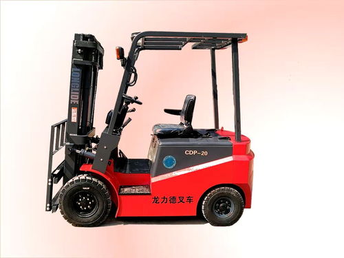 龍力德2噸帶側(cè)移電動叉車 濟(jì)寧冷庫與食品廠的高效作業(yè)之選