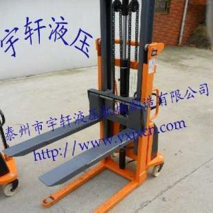 CDD1B半電動堆高車叉車價格_CDD1B半電動堆高車叉車廠家_世界工廠網產品信息庫